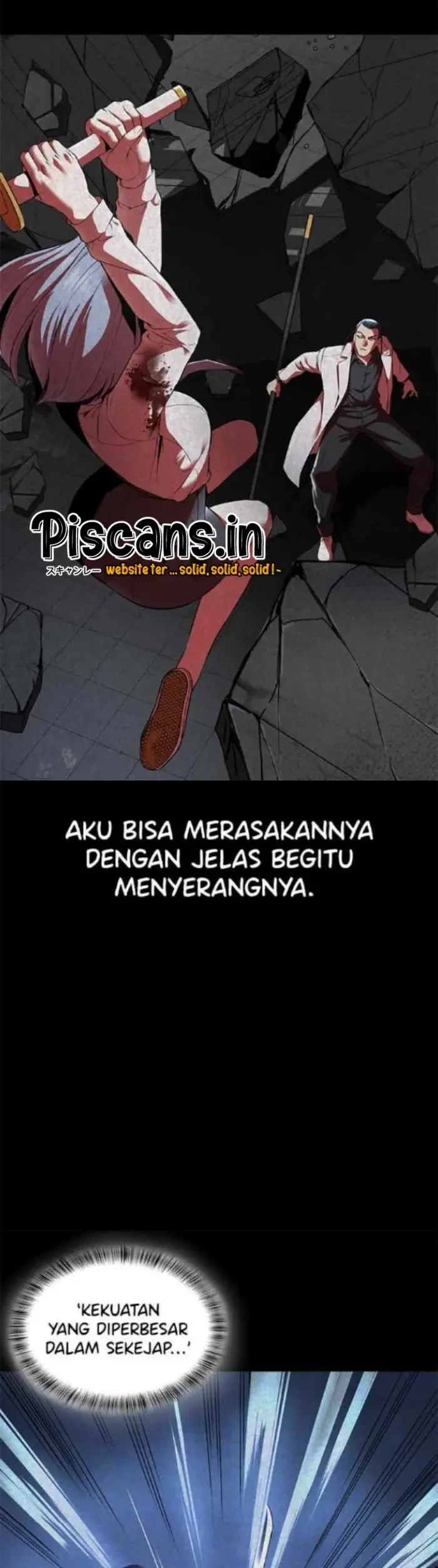 The Boy of Death Chapter 142.1 Gambar 13