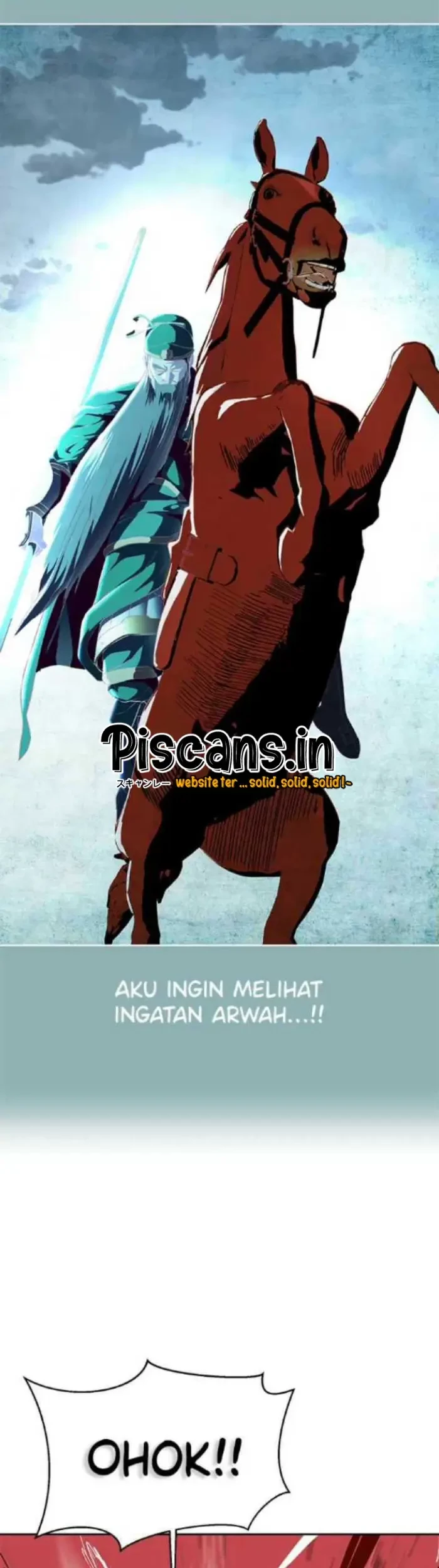 The Boy of Death Chapter 143.2 Gambar 18
