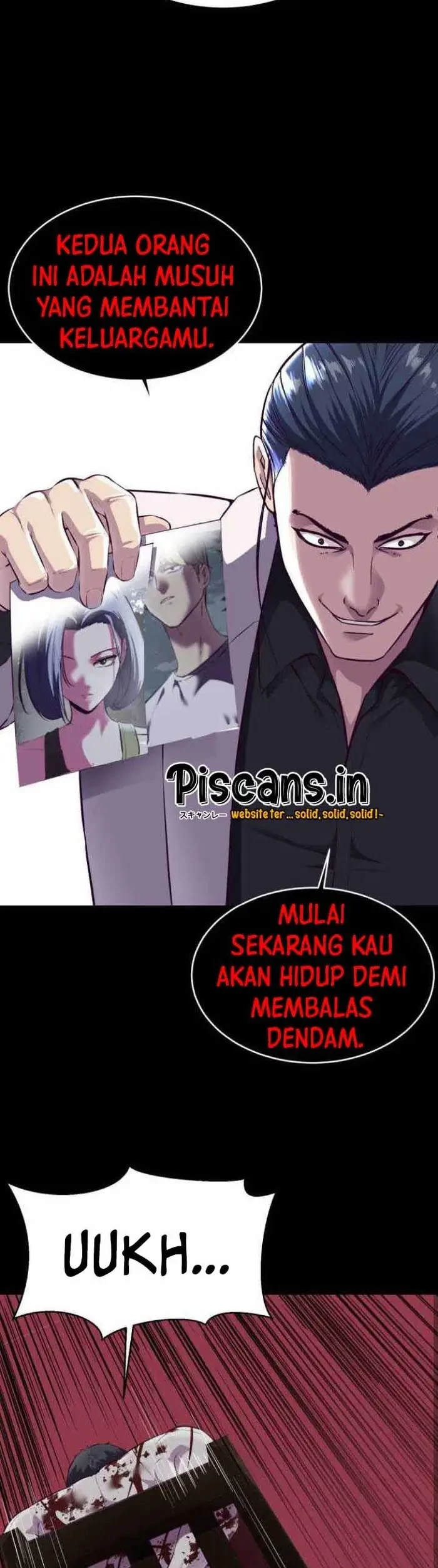 The Boy of Death Chapter 144.2 Gambar 19