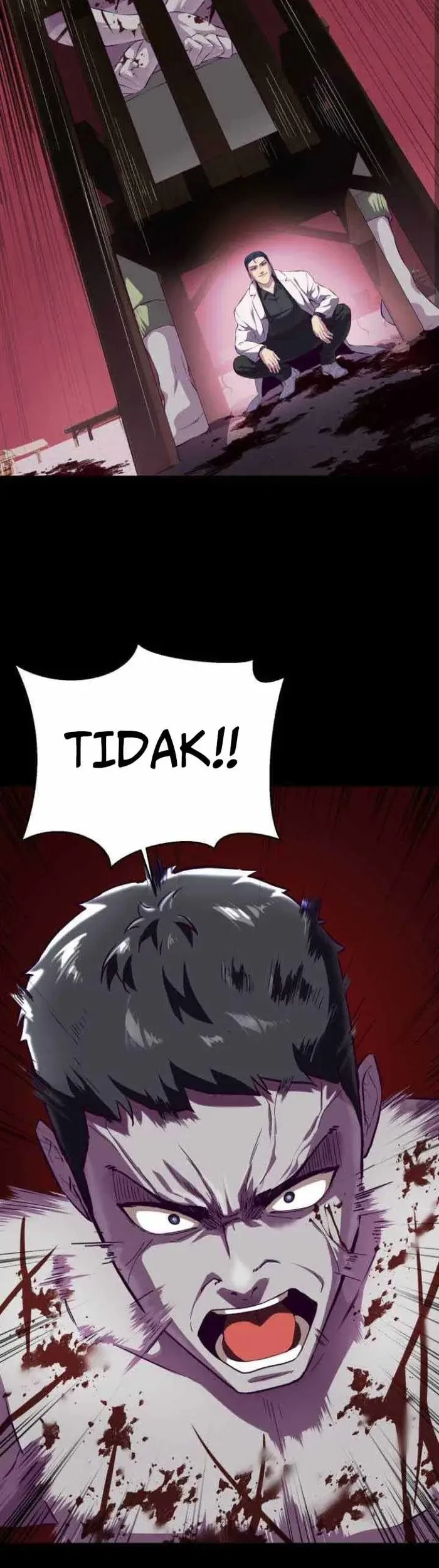 The Boy of Death Chapter 144.2 Gambar 20