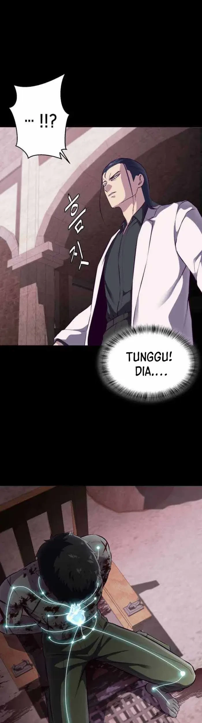 The Boy of Death Chapter 144.2 Gambar 22