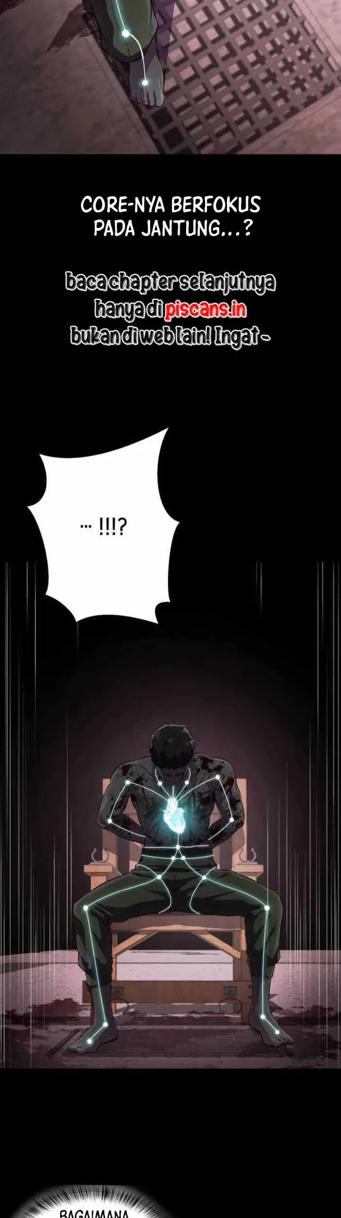 The Boy of Death Chapter 144.2 Gambar 23