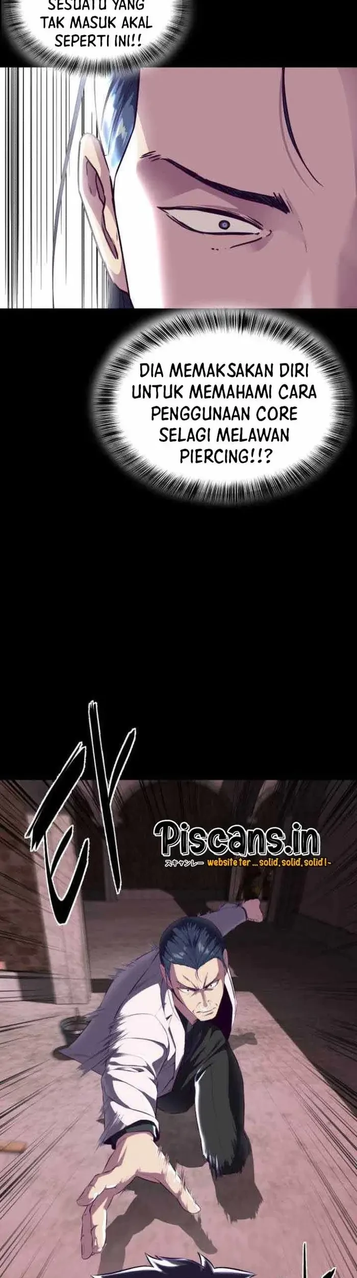 The Boy of Death Chapter 144.2 Gambar 25