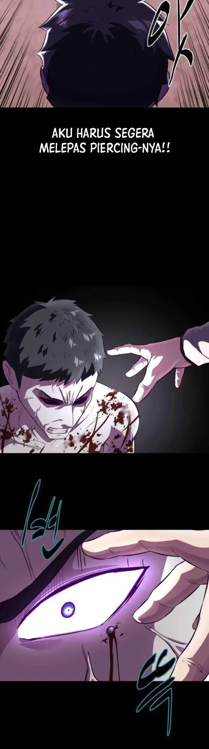 The Boy of Death Chapter 144.2 Gambar 26