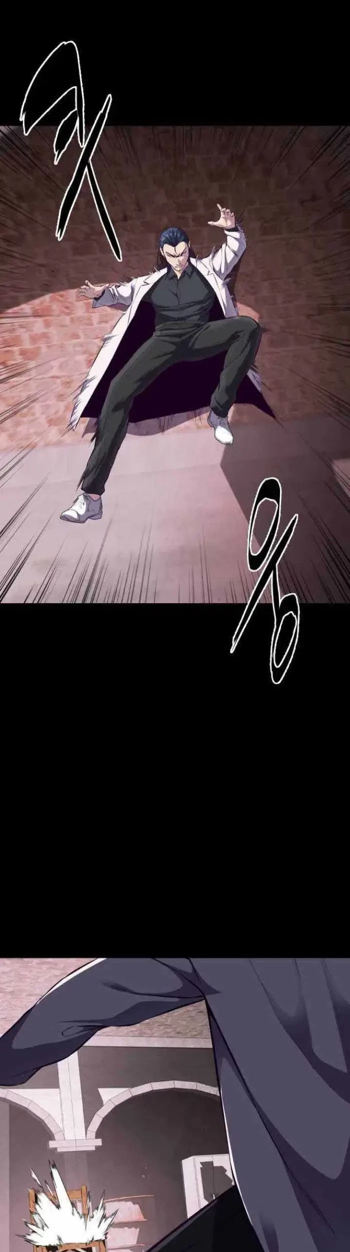 The Boy of Death Chapter 144.2 Gambar 30