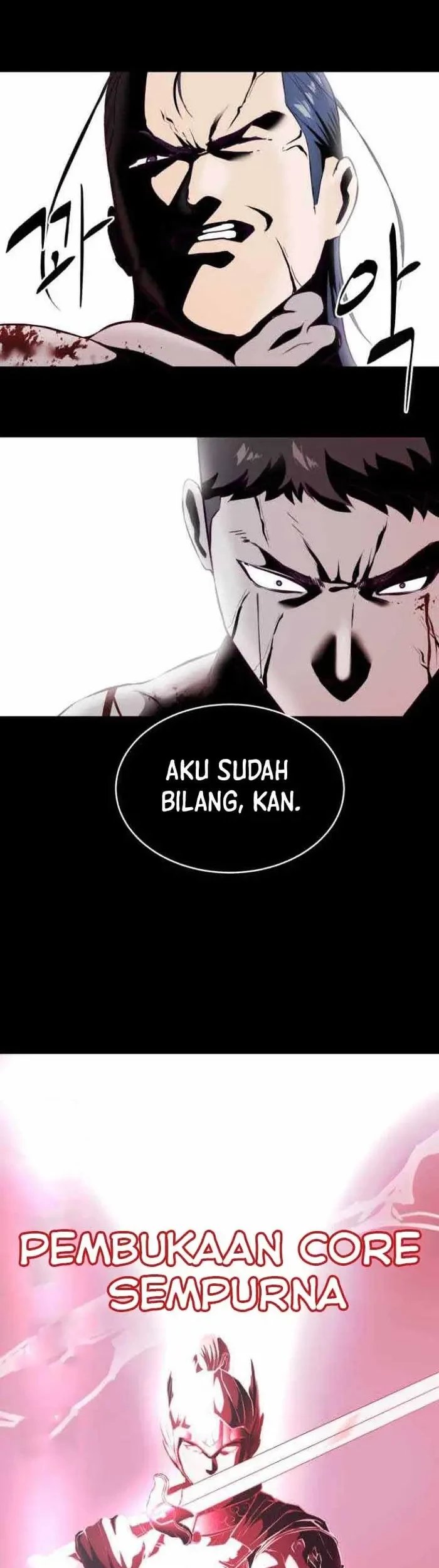 The Boy of Death Chapter 144.2 Gambar 33