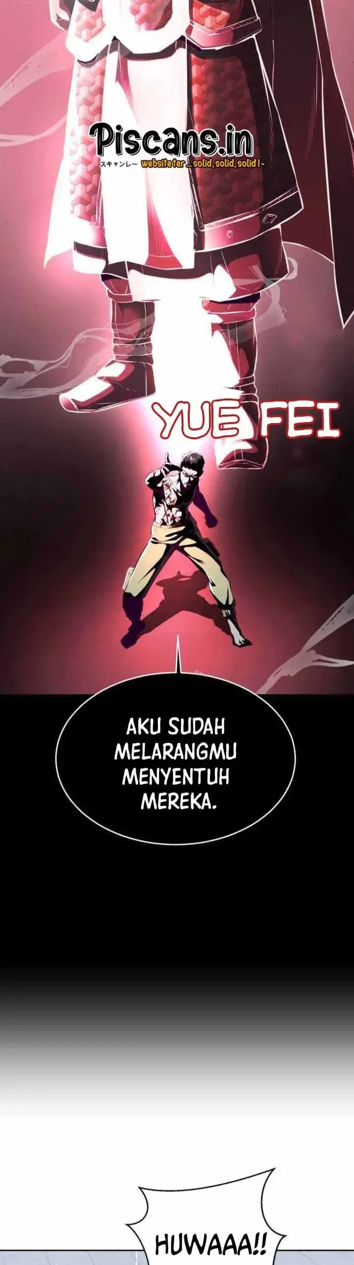 The Boy of Death Chapter 144.2 Gambar 35