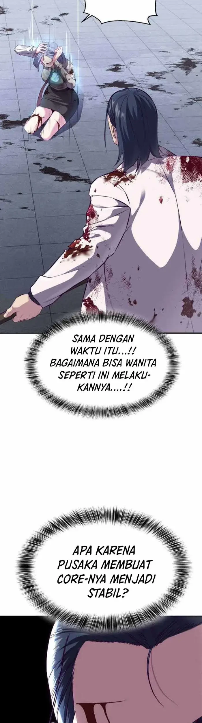 The Boy of Death Chapter 144.2 Gambar 36