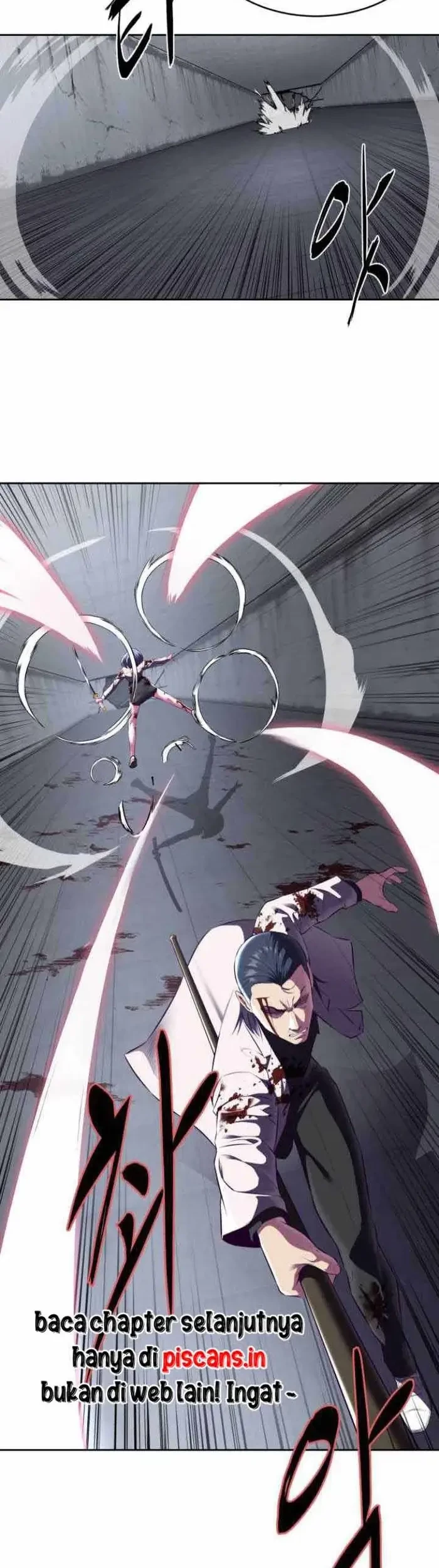 The Boy of Death Chapter 144.2 Gambar 39