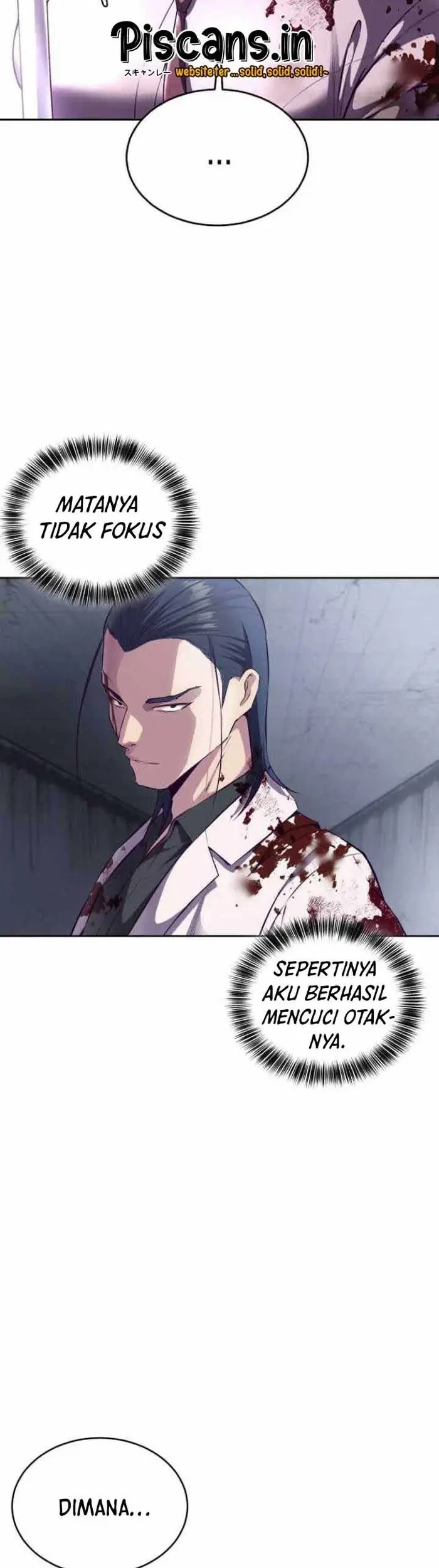 The Boy of Death Chapter 144.2 Gambar 45