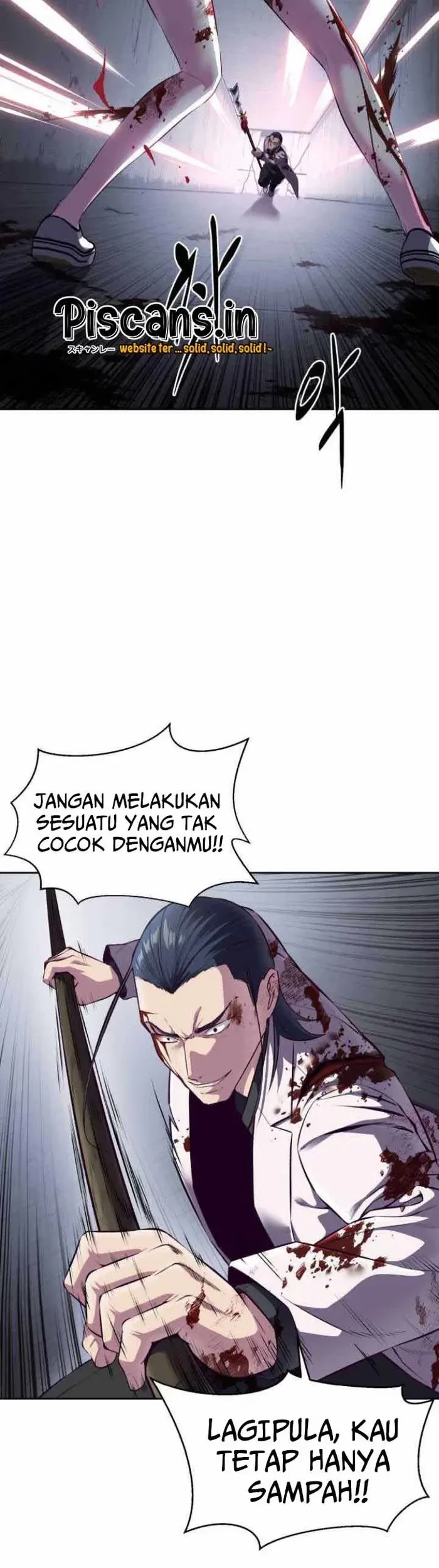 The Boy of Death Chapter 144.2 Gambar 7