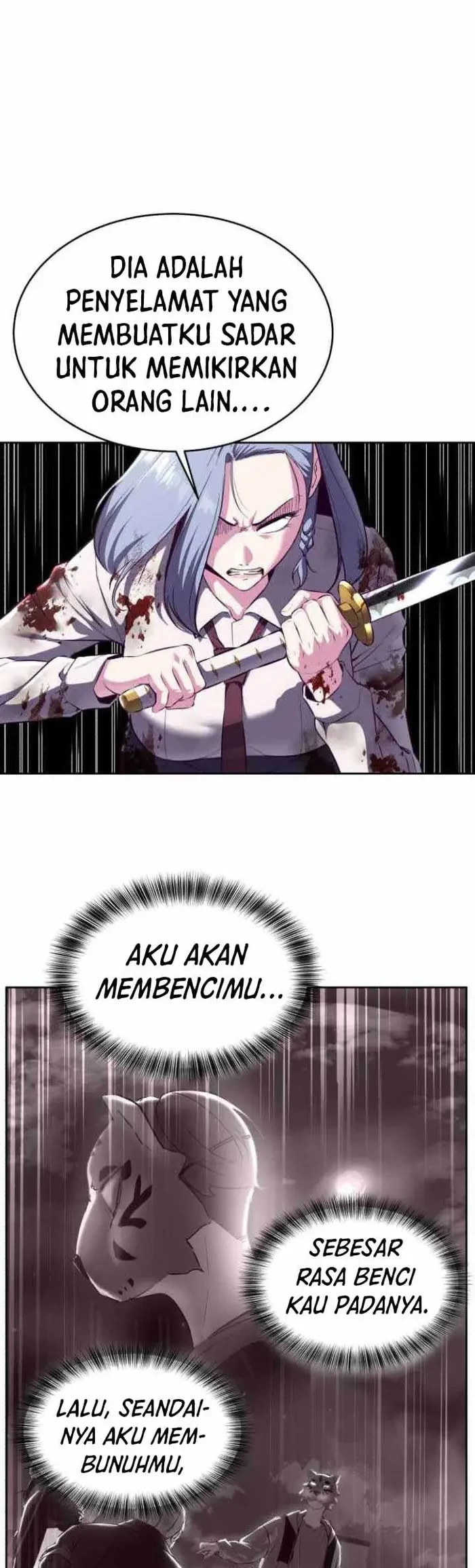 The Boy of Death Chapter 144.2 Gambar 8