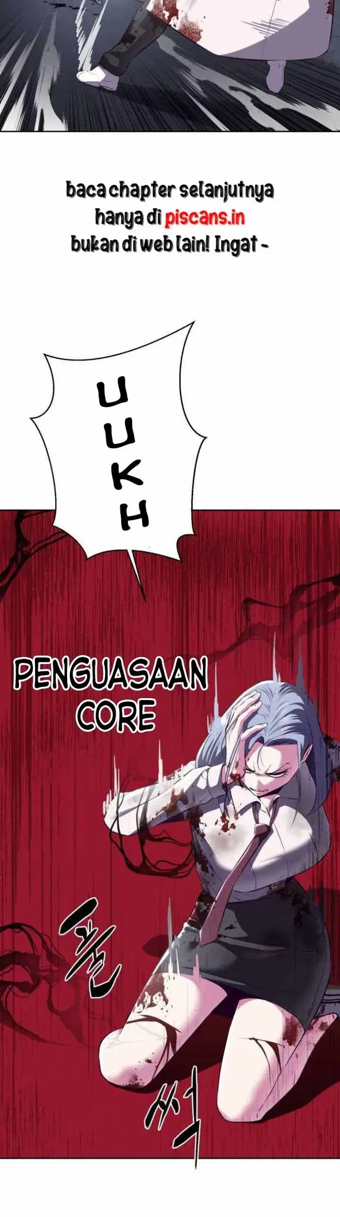 The Boy of Death Chapter 144.2 Gambar 11