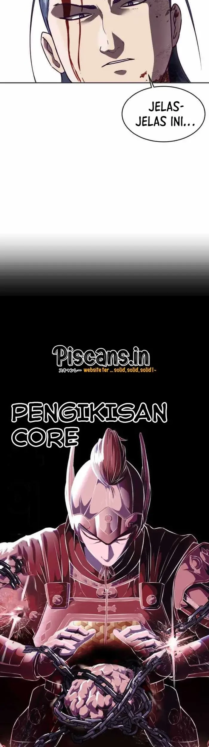The Boy of Death Chapter 144.2 Gambar 14