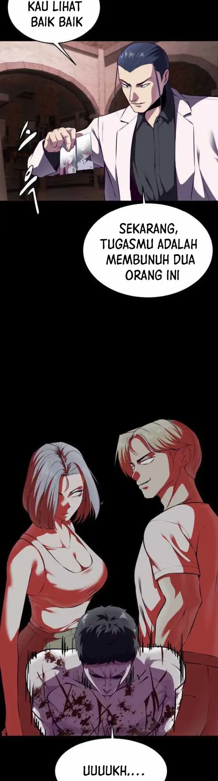 The Boy of Death Chapter 144.2 Gambar 17
