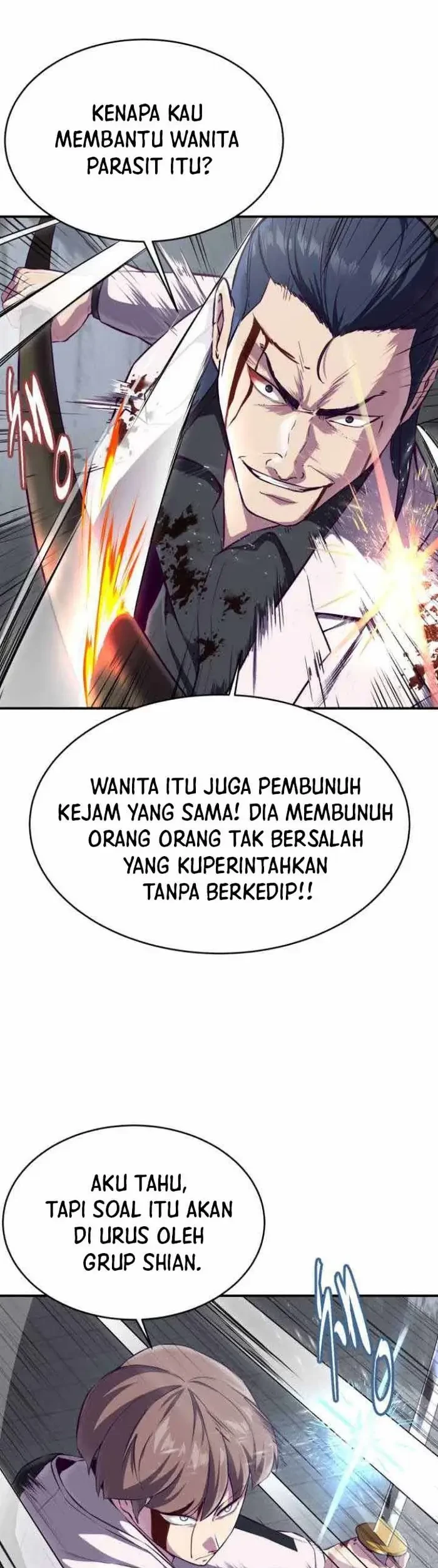 The Boy of Death Chapter 145.1 Gambar 22