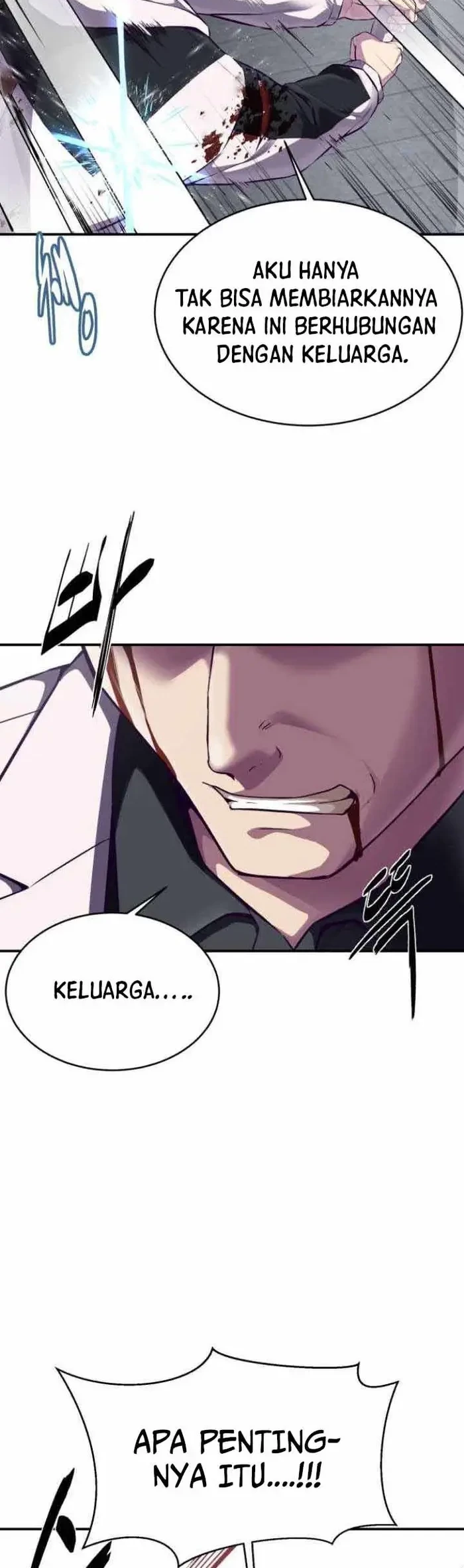 The Boy of Death Chapter 145.1 Gambar 23