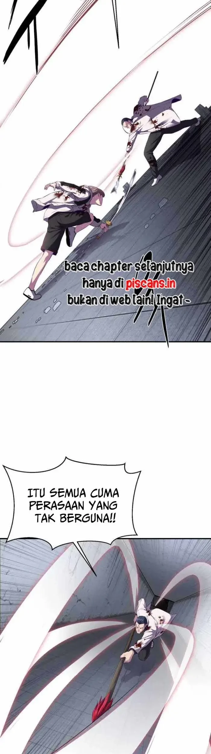 The Boy of Death Chapter 145.1 Gambar 24
