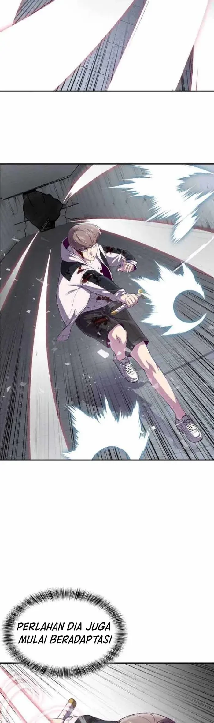 The Boy of Death Chapter 145.1 Gambar 25