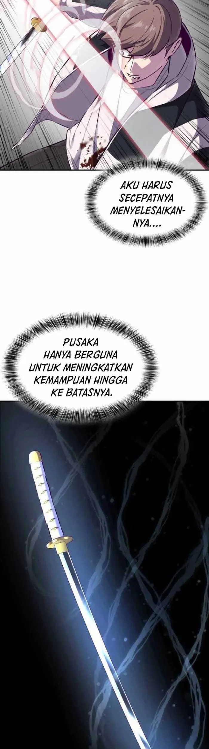 The Boy of Death Chapter 145.1 Gambar 26