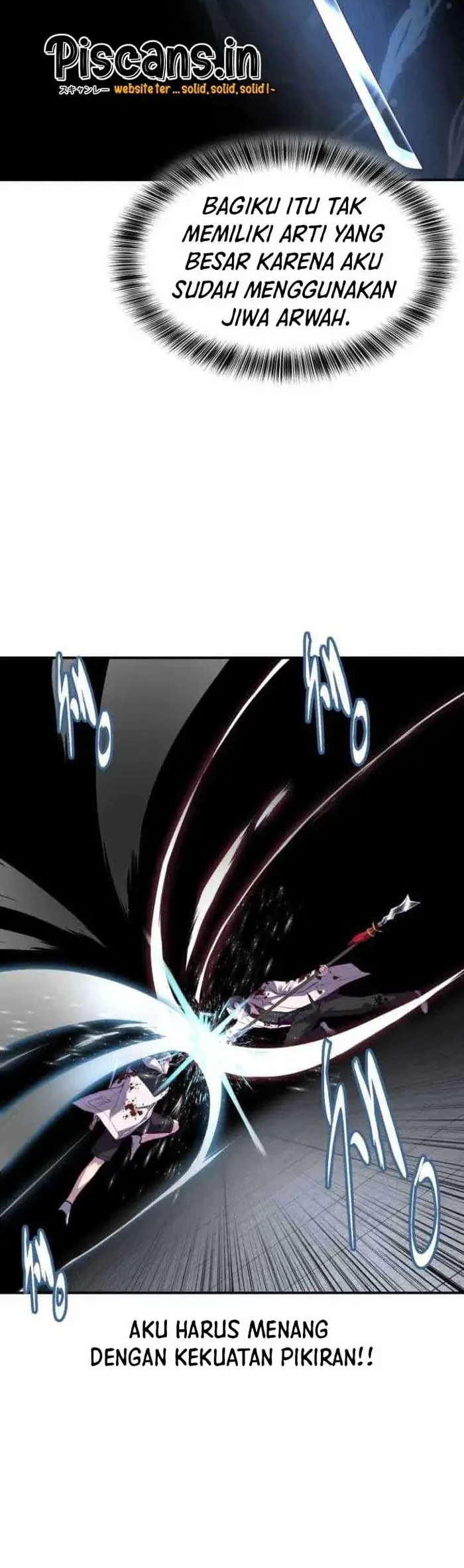 The Boy of Death Chapter 145.1 Gambar 27
