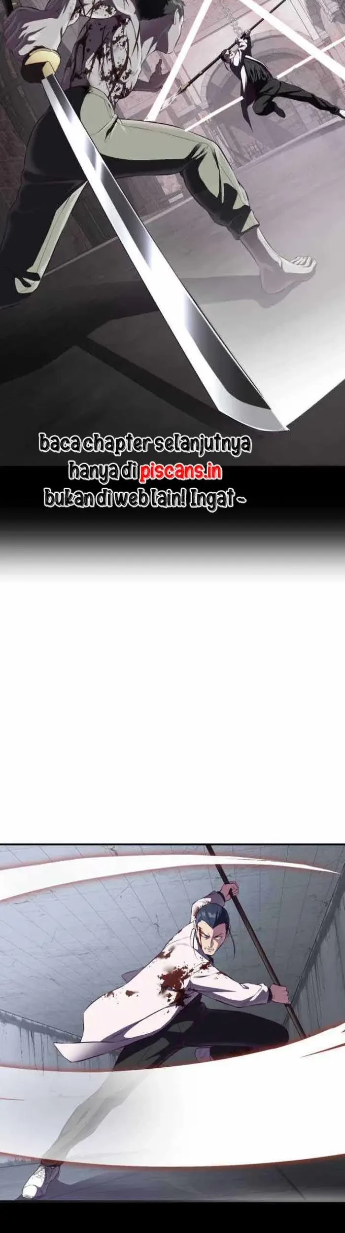 The Boy of Death Chapter 145.1 Gambar 36