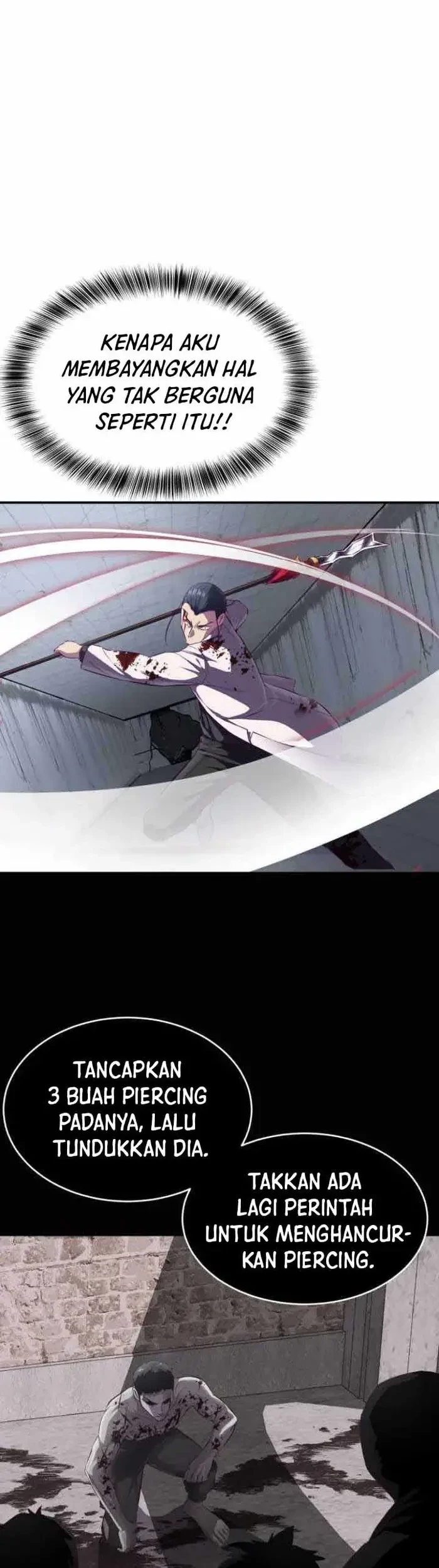 The Boy of Death Chapter 145.1 Gambar 39