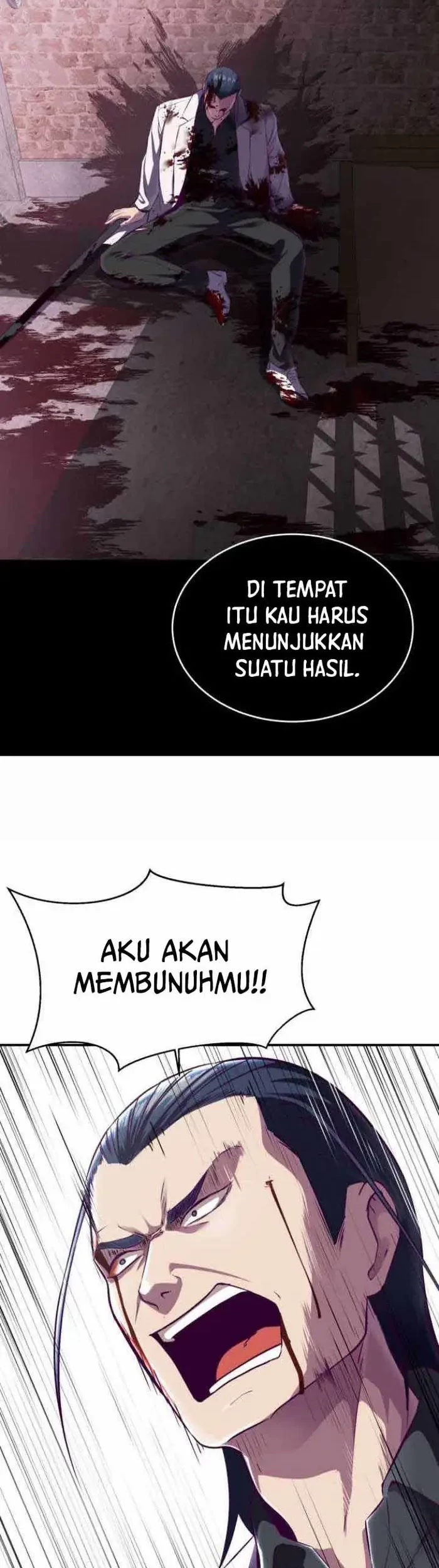 The Boy of Death Chapter 145.1 Gambar 42