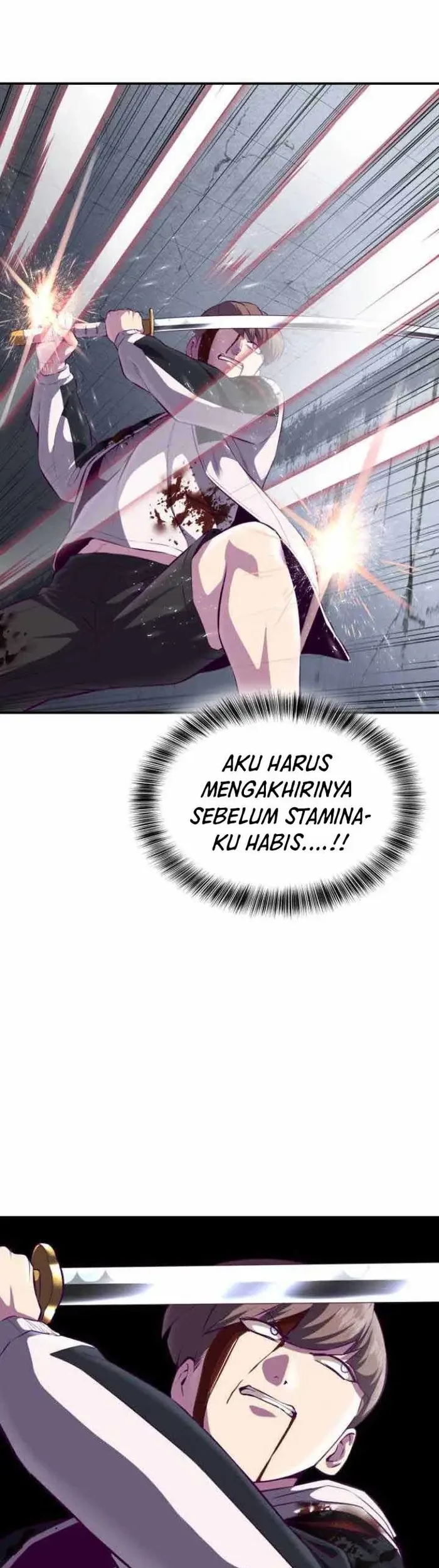 The Boy of Death Chapter 145.1 Gambar 44