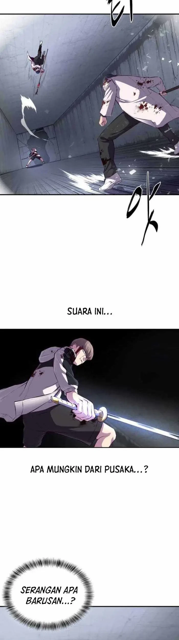 The Boy of Death Chapter 145.1 Gambar 51