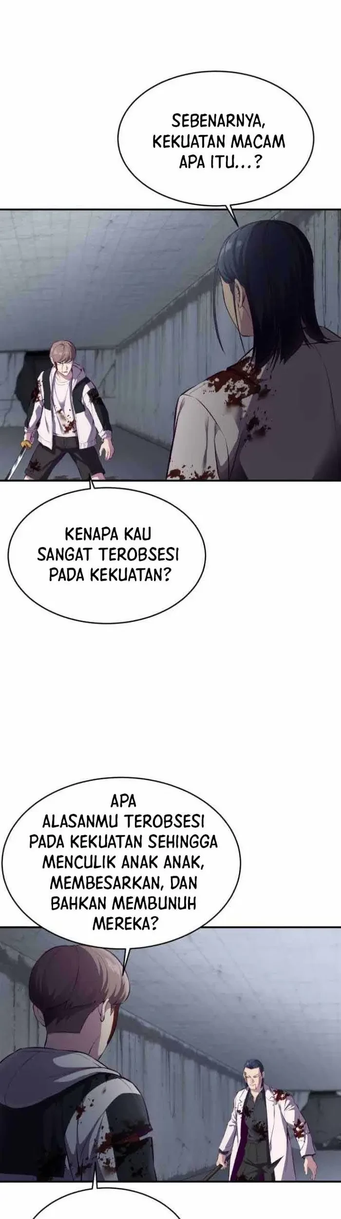 The Boy of Death Chapter 145.1 Gambar 56