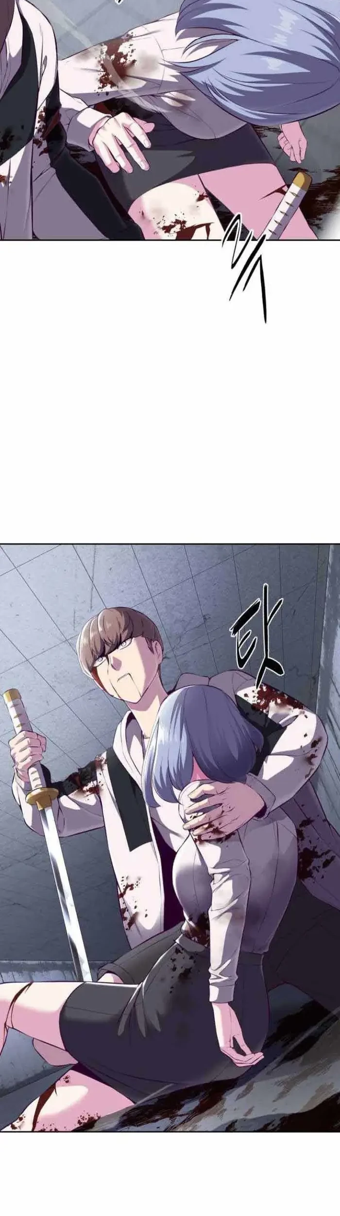 The Boy of Death Chapter 145.1 Gambar 7