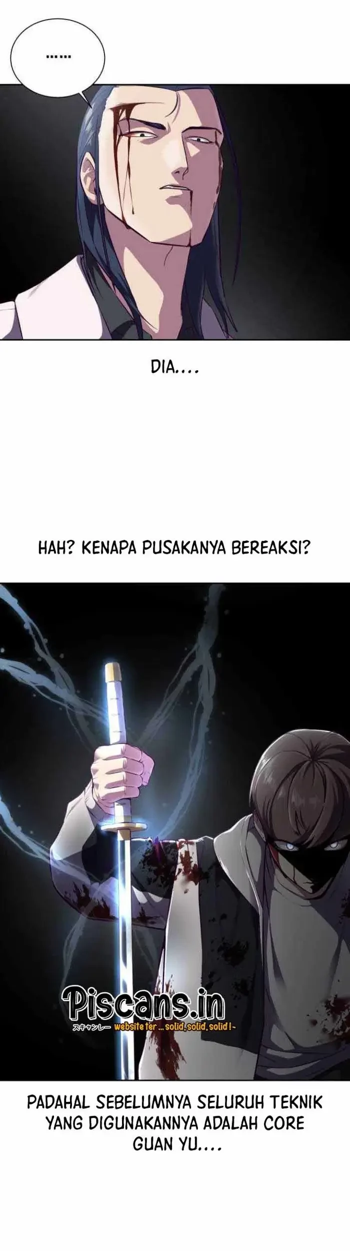The Boy of Death Chapter 145.1 Gambar 9