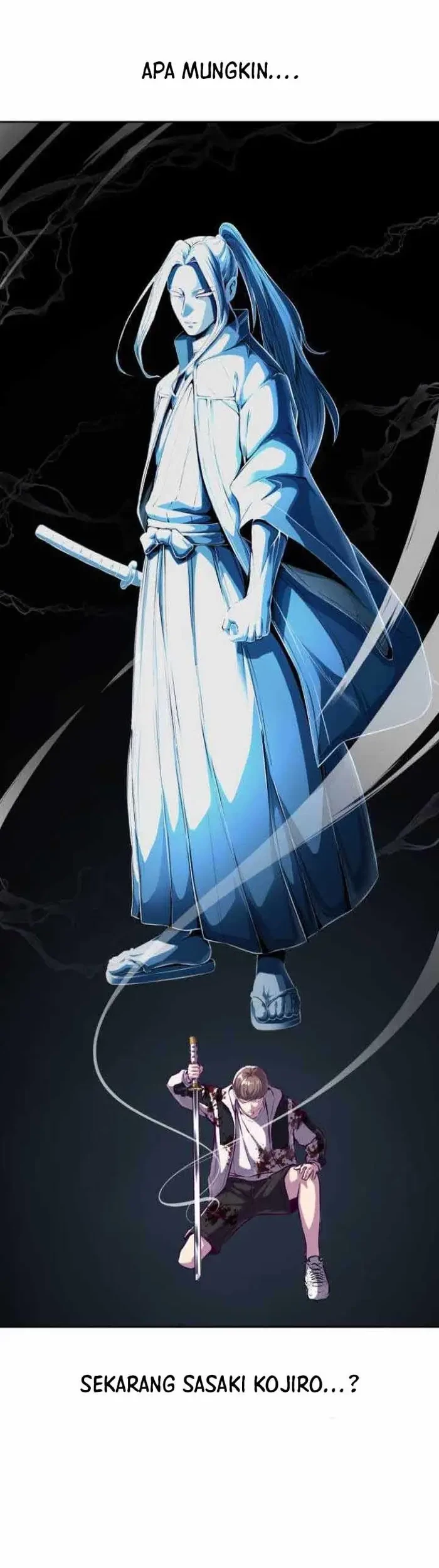 The Boy of Death Chapter 145.1 Gambar 10