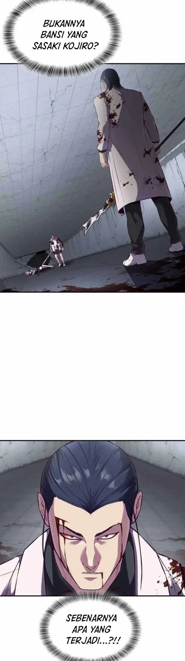 The Boy of Death Chapter 145.1 Gambar 12