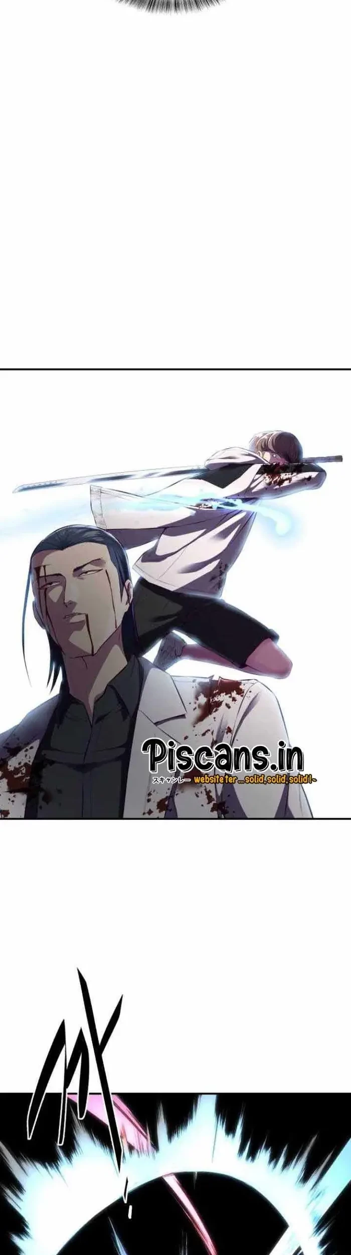 The Boy of Death Chapter 145.1 Gambar 13