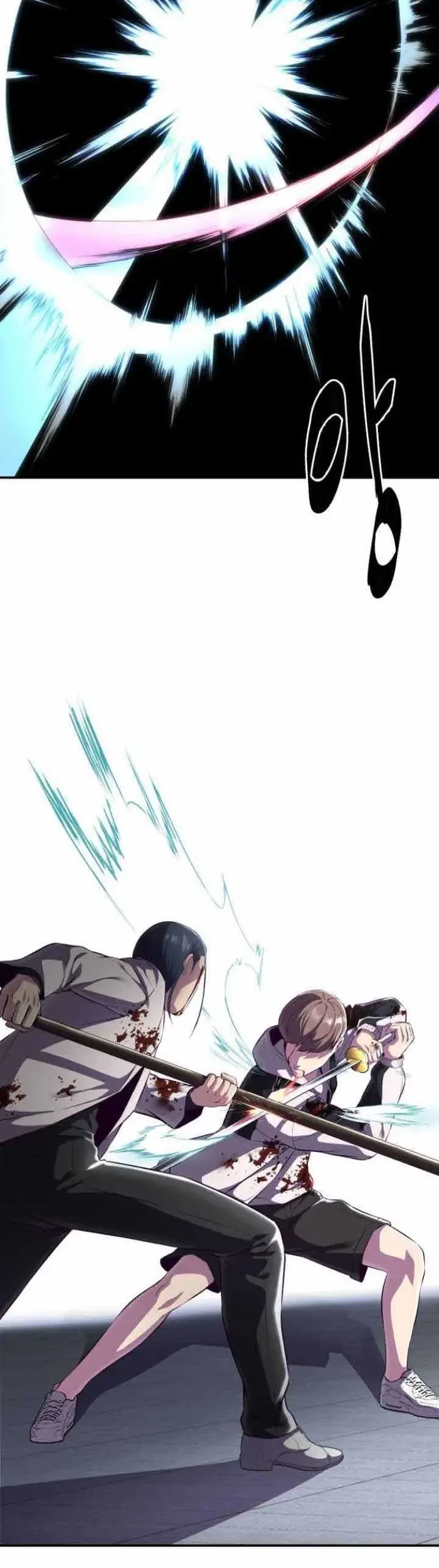 The Boy of Death Chapter 145.1 Gambar 15