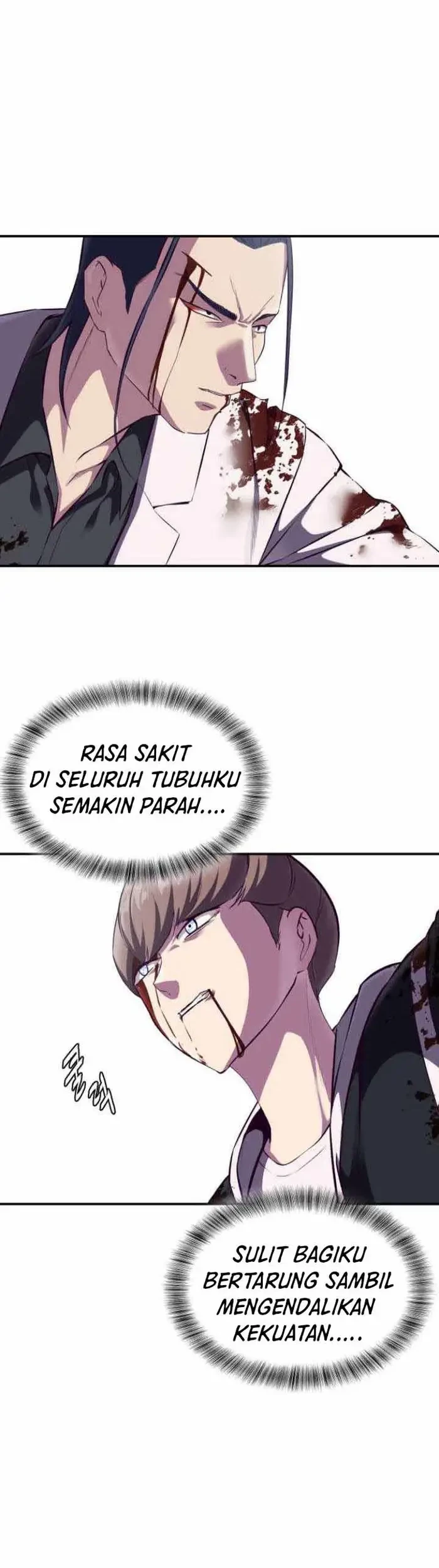 The Boy of Death Chapter 145.1 Gambar 16