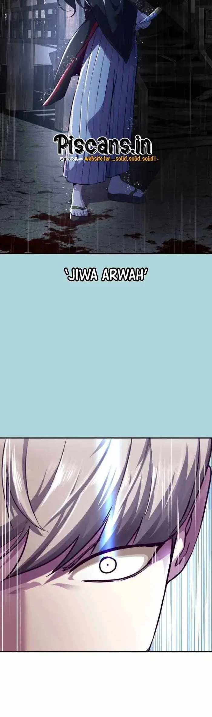 The Boy of Death Chapter 145.1 Gambar 19