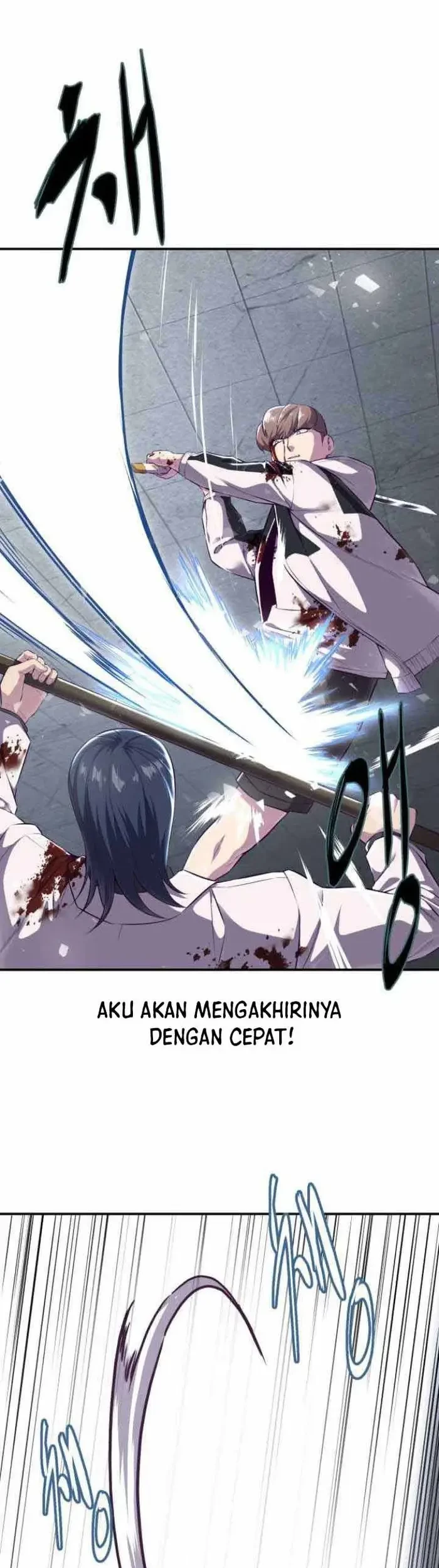 The Boy of Death Chapter 145.1 Gambar 20