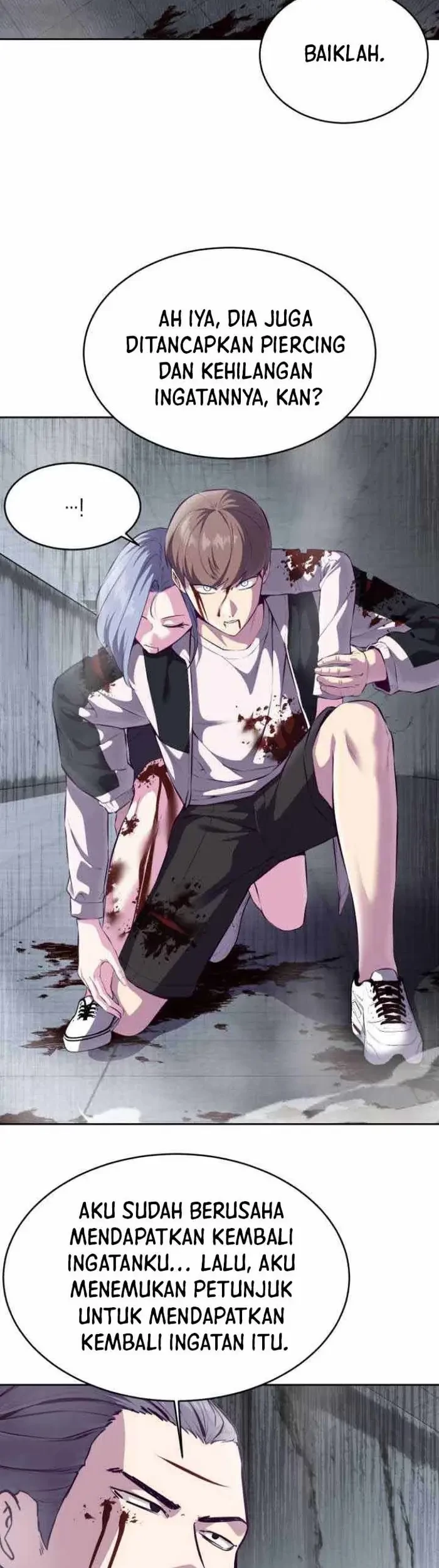 The Boy of Death Chapter 146.1 Gambar 40