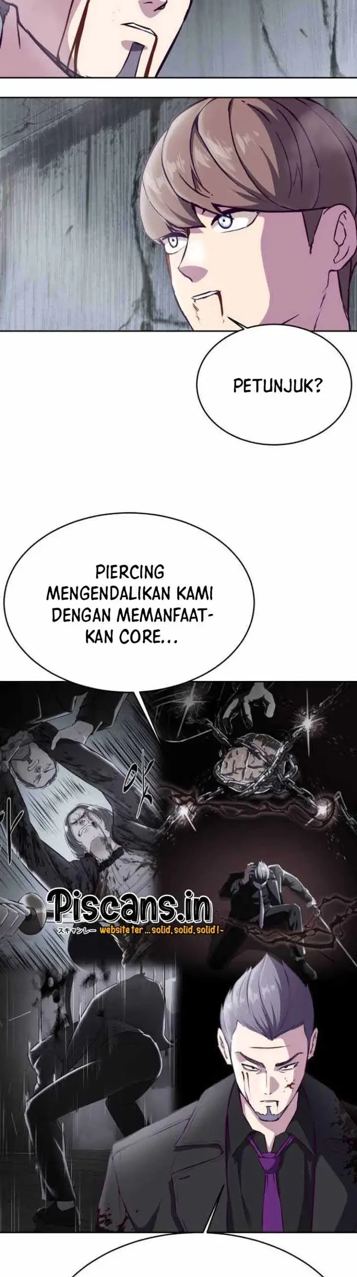 The Boy of Death Chapter 146.1 Gambar 41