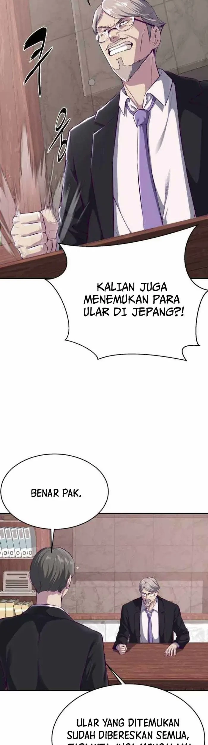 The Boy of Death Chapter 146.2 Gambar 7