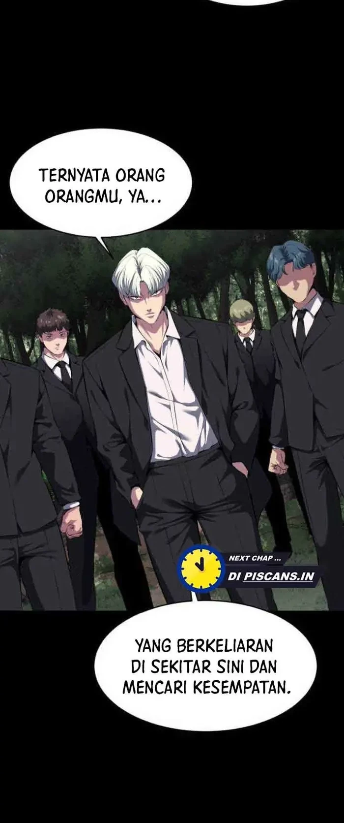 The Boy of Death Chapter 147 Gambar 20