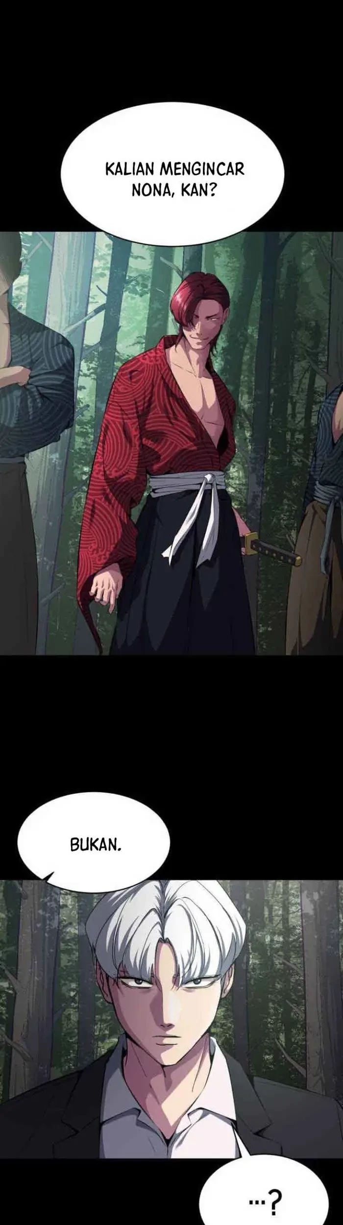 The Boy of Death Chapter 147 Gambar 21