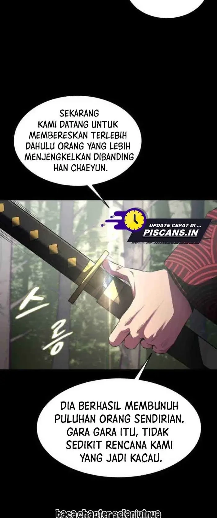 The Boy of Death Chapter 147 Gambar 22