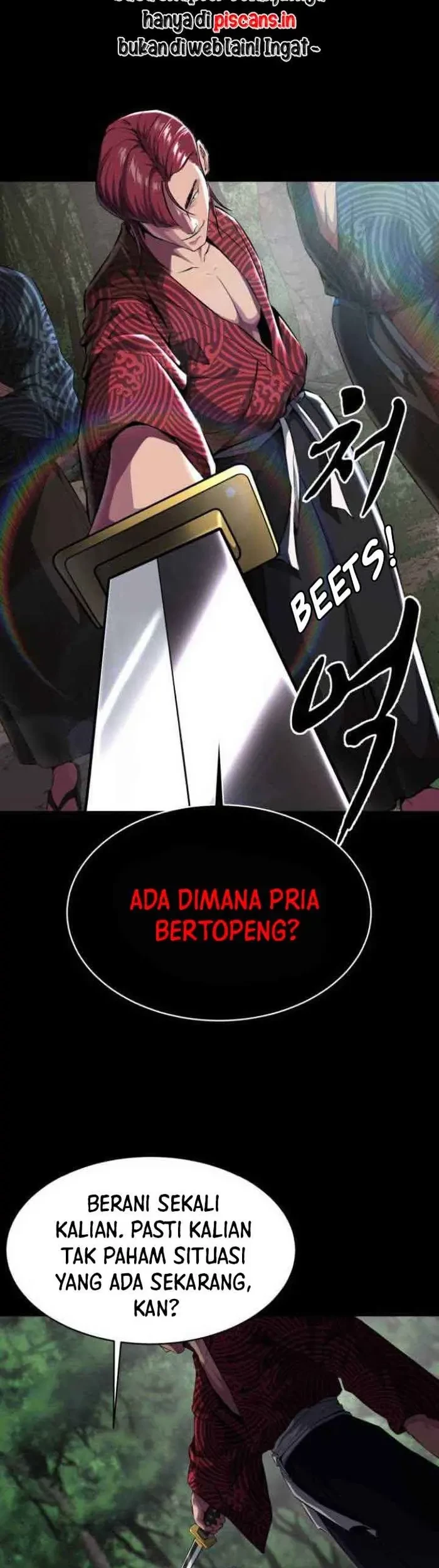 The Boy of Death Chapter 147 Gambar 23
