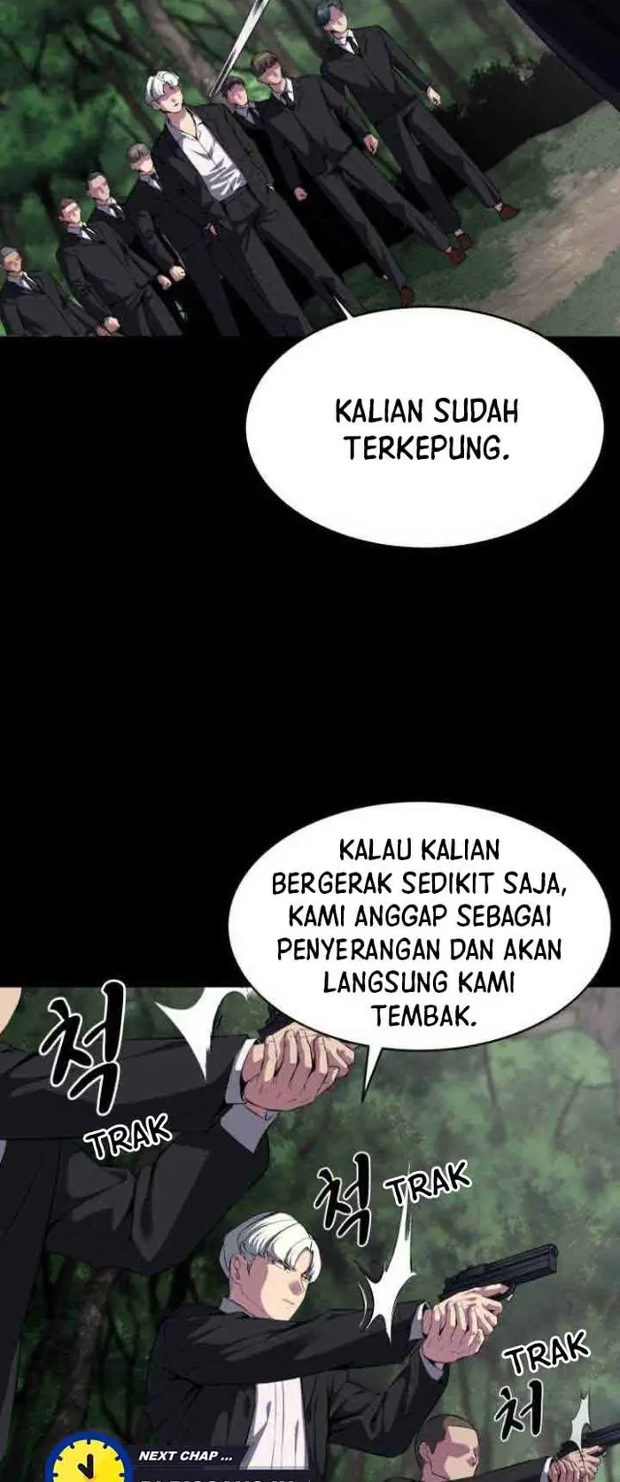 The Boy of Death Chapter 147 Gambar 24