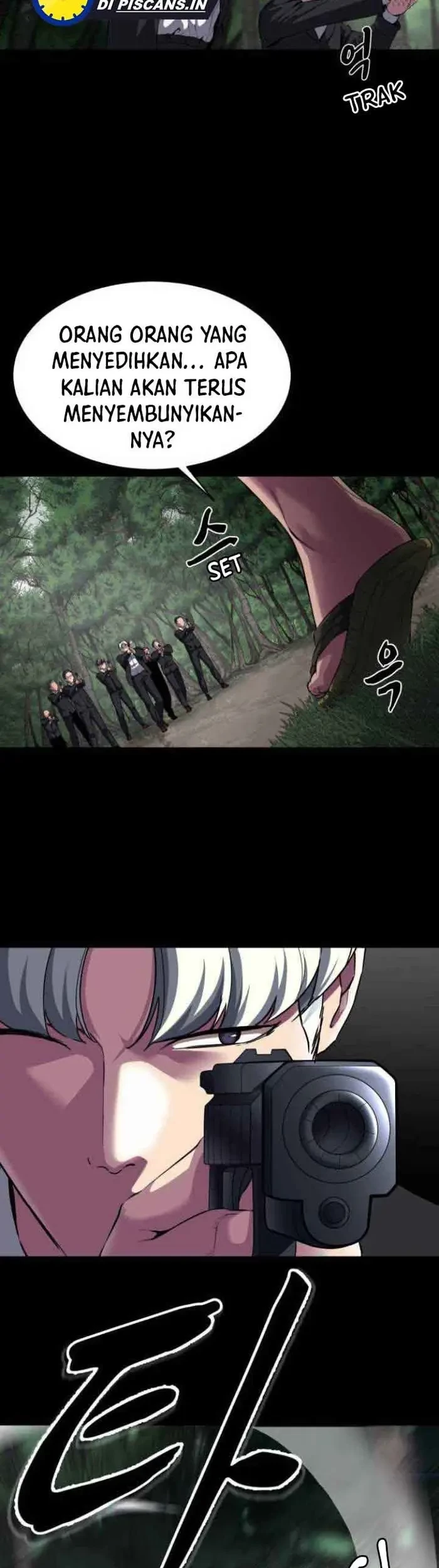 The Boy of Death Chapter 147 Gambar 25