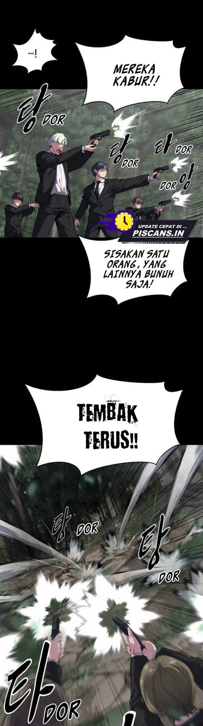 The Boy of Death Chapter 147 Gambar 27